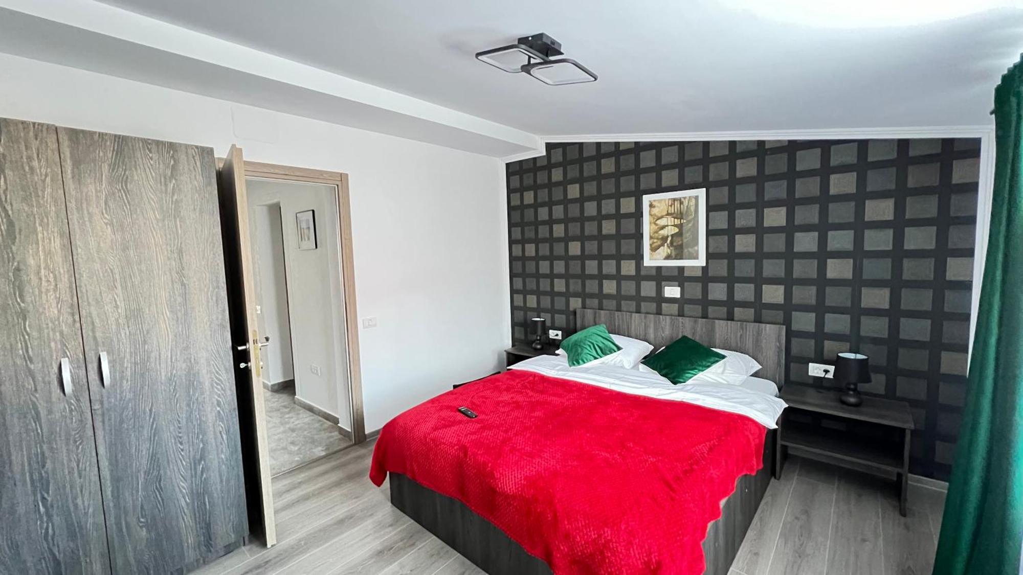 Casa Ama Villa Busteni Bagian luar foto