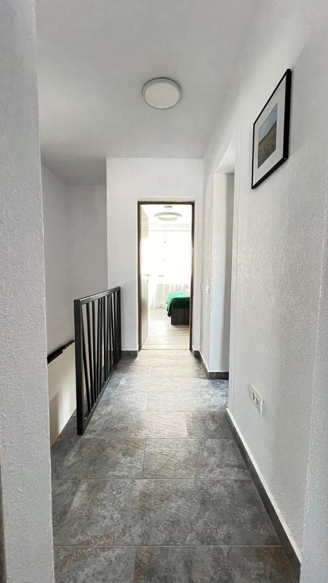 Casa Ama Villa Busteni Bagian luar foto