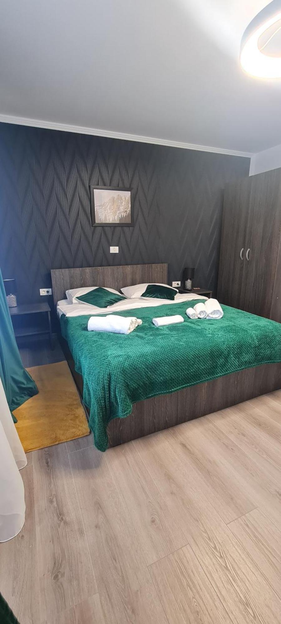 Casa Ama Villa Busteni Bagian luar foto