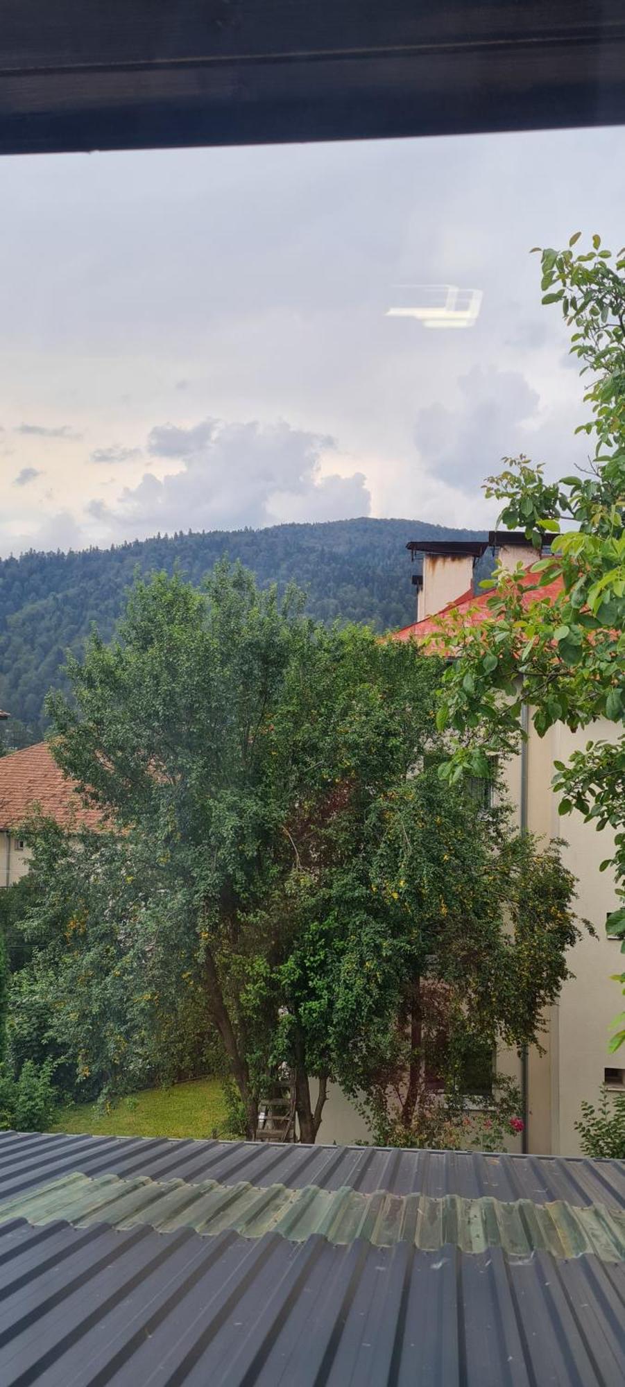 Casa Ama Villa Busteni Bagian luar foto