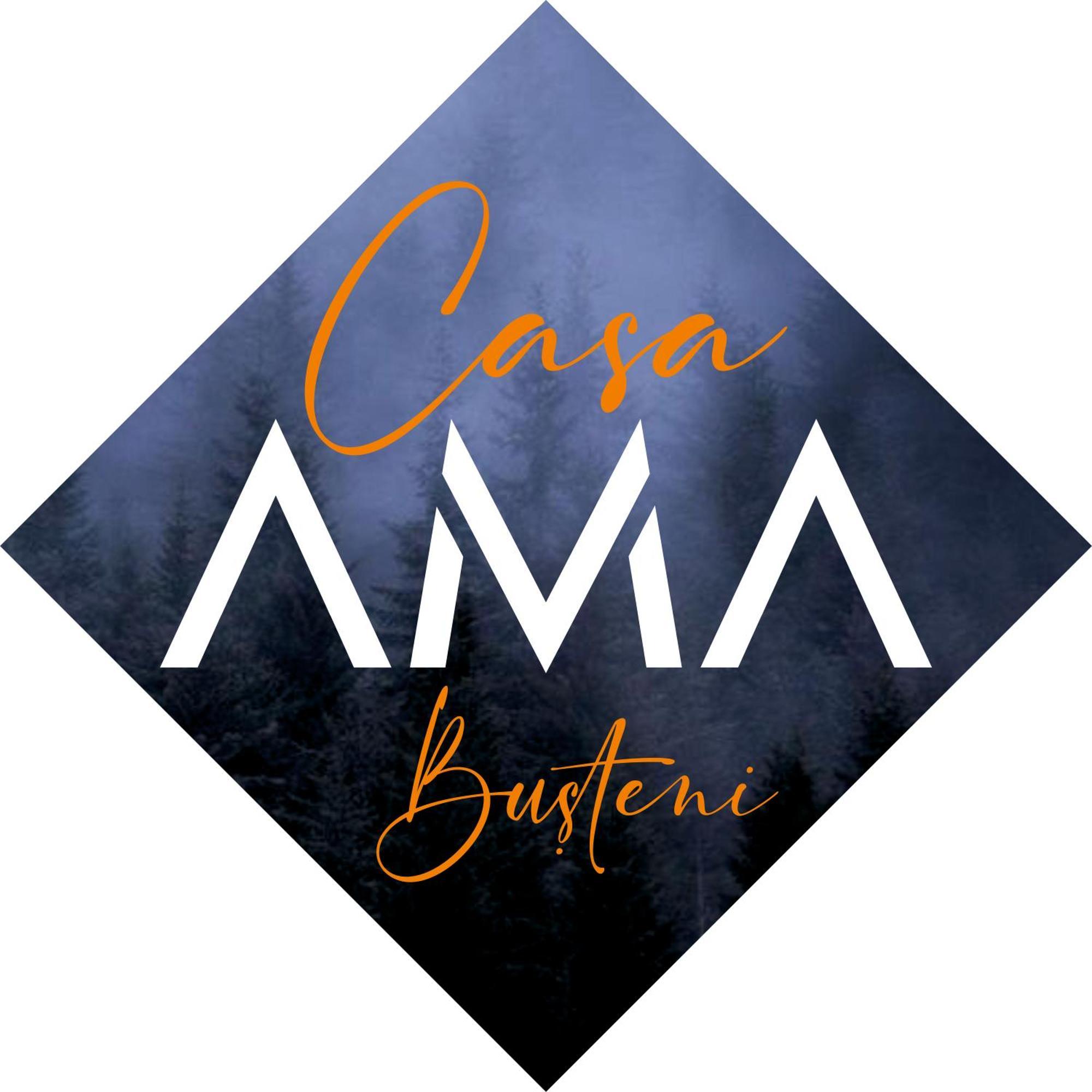 Casa Ama Villa Busteni Bagian luar foto