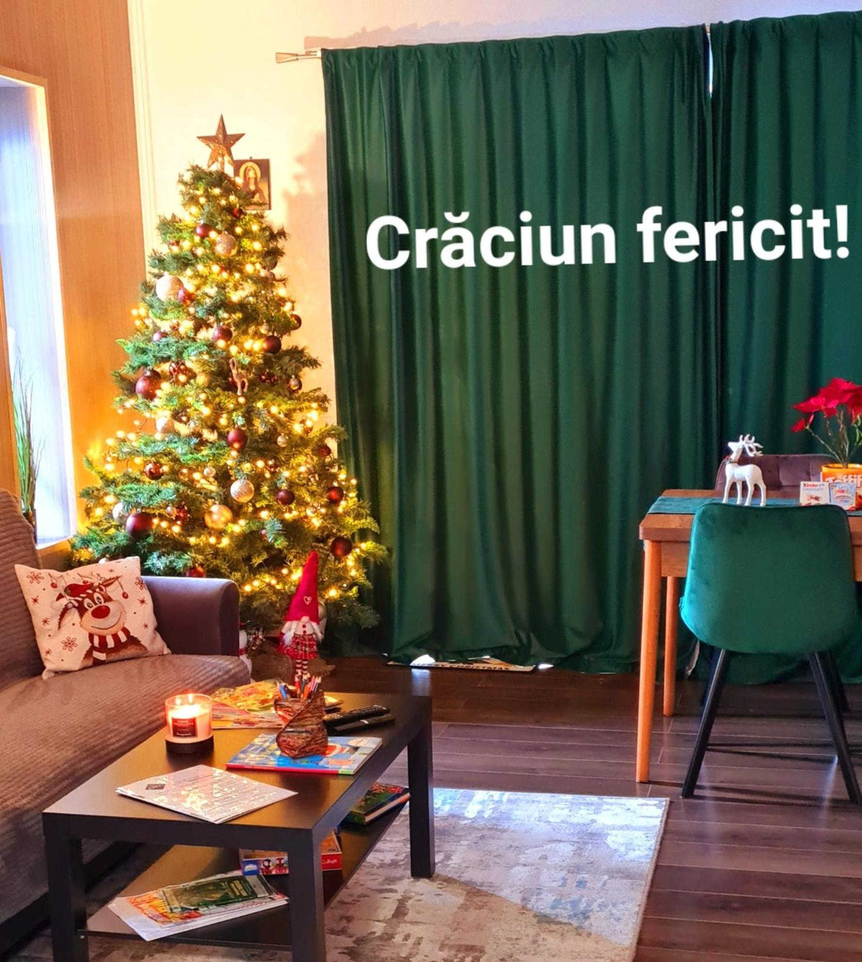 Casa Ama Villa Busteni Bagian luar foto